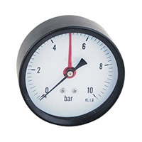 Pressure Gauge